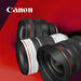 Využijte jarní cashback až 13 750 Kč na vybrané objektivy Canon RF