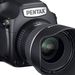 Nový Pentax 645D s 50 Mpx snímačem už letos