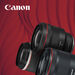 Ušetřete až 9 000 Kč na vybraných objektivech Canon RF
