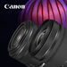 Dopřejte si ultraširokoúhlý záběr s novými kompaktními objektivy od Canonu RF 24 mm f/1,8 a RF 15-30 mm f/4,5-6,3