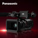 Užijte si stabilní záběry a ultrarychlé ostření s novými videokamerami od Panasonicu!