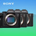 Využijte top up cashback na Sony fotoaparáty a ušetřete až 12 500 Kč - PRODLOUŽENO