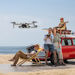 Nová pravidla pro létání s drony od 31. 12. 2020