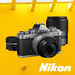 Světlo fotosvěta spatřil nový retro foťák Nikon Z fc společně s objektivem 28 mm f/2,8 SE