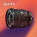 Sony FE 16-35 mm f/4 G PZ je nový objektiv s power zoomem, který je určený všem kreativcům