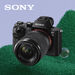 Využijte slevu 3 500 Kč na fotoaparát Sony Alpha A7 II!