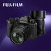 Vynikajícím výkonem v kompaktním těle vás okouzlí nový Fujifilm X-T5 spolu s makro objektivem