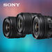 Širokoúhlé objektivy od Sony jsou tady! Který si vyberete?