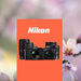 Ušetřete až 50 000 Kč na sadě Nikon FX