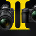Nikon představil fotoaparáty Nikon Z6 II a Z7 II, nové vlajkové lodě pokročilých bezzrcadlovek