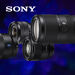 Spouštíme víkendovou slevu až 5 000 Kč na vybrané objektivy Sony, nezmeškejte ji!