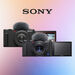 Vybavte se digitálním kompaktem Sony se slevou až 4 500 Kč!