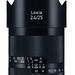Zeiss Loxia T* 25 mm f/2,4 pro Sony E