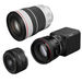 Canon představuje dva nové objektivy s bajonetem RF a kameru s ultra vysokou citlivostí ISO