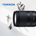 Velký rozsah, světelnost a stabilita s novinkou od Tamronu 17-70 mm f/2,8 pro Fujifilm X
