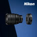 Rozšiřte svou řadu objektivů pro bajonet Nikon Z o světelné novinky 85 mm f/1,2 S a 26 mm f/2,8