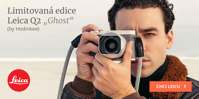 Leica Ghost