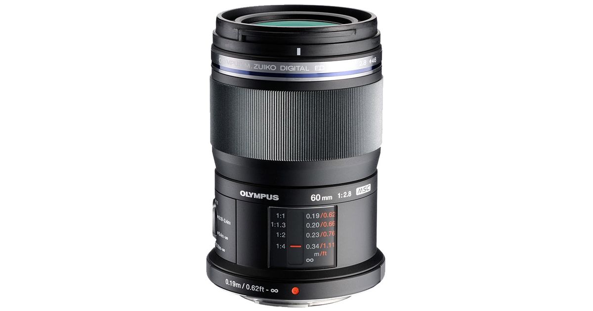 Recenze Olympus M.ZUIKO ED 60mm f/2,8 macro | ? Megapixel