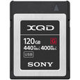 Sony XQD 120GB G série
