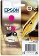 Epson Singlepack T16334012 Magenta 16XL DURABrite - purpurová