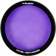 Profoto Clic Gel Light Lavender
