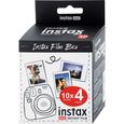 Fujifilm Instax mini film na 4x 10 foto (4pack)
