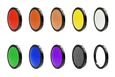 Fomei sada barevných filtrů pro Click Box 60