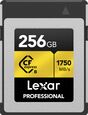 Lexar Pro Gold CFexpress Typ B 256GB