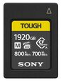 Sony Tough CFexpress Typ A 1920GB