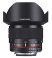 Samyang 14 mm f/2,8 pro Canon AE