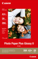 Canon fotopapír PP-201 Plus Glossy II (A3+) 20 listů