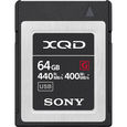 Sony XQD 64GB G série