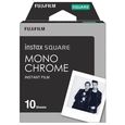 Fujifilm Instax Square film Monochrome