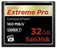 SanDisk CF 32GB Extreme Pro UDMA7 160 MB/s