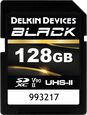 Delkin SDXC 128GB Black Rugged 300MB/s Class 10 UHS-II (V90)