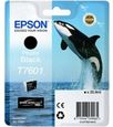 Epson T7601 Photo Black - fotografická černá
