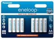 Panasonic Eneloop AA baterie 1900 mAh 8 ks