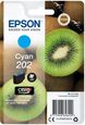 Epson náplň Claria 202 Premium azurová