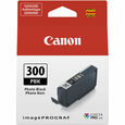 Canon Cartridge PFI-300 PBK photo černá