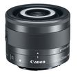 Canon EF-M 28 mm f/3,5 STM Macro s LED světlem