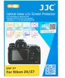 JJC ochranné sklo na displej pro Nikon Z5 / Z6 (II) / Z7 (II)