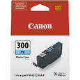 Canon Cartridge PFI-300 PC photo azurová