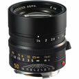 Leica 50 mm f/1,4 ASPH SUMMILUX-M černý