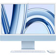 Apple iMac 24" (2023) CTO M3 8CPU/10GPU/8GB/256GB/1Gb ET/Trackpad/Touch ID + Num Keyboard/