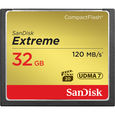 SanDisk CF 32GB Extreme 120MB/s UDMA7