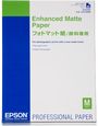 Epson Enhanced Matte Paper A2, 50 listů