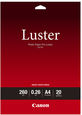Canon fotopapír LU-101 Luster (A4) 20 listů
