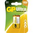 GP baterie 9V Ultra High Performance