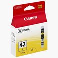 Canon Cartridge CLI-42 Y Yellow