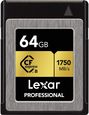 Lexar Pro CFexpress Typ B 64GB